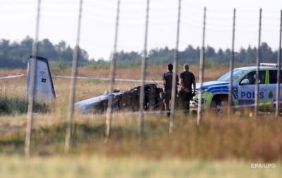 В Швеции в авиакатастрофе погибли девять человек