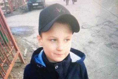 В Курске пропал восьмилетний мальчик