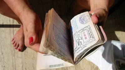 В Петербурге число заявлений на финскую визу летом выросло в 4 раза