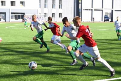 Юношескую сборную Коми по футболу ждет второй домашний матч на Республиканском стадионе