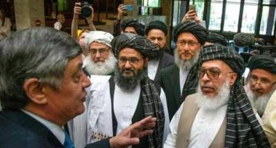 На встрече в Москве талибы пообещали не нарушать границ стран Центральной Азии