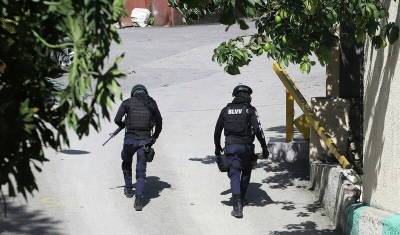 Причастными к нападению на президента Гаити считают 26 колумбийцев и двух американцев
