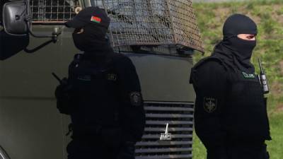 В Белоруссии заявили об операции по зачистке страны от радикалов
