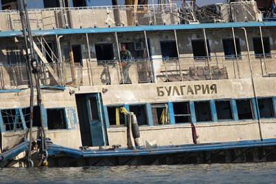 Выживший радист с затонувшего теплохода «Булгария» рассказал о пережитом позоре