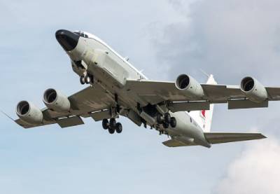 Самолеты США пытались отследить испытания российских С-500 из Черного моря