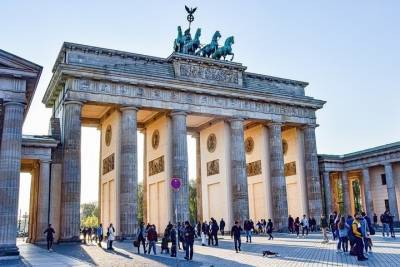 Германия: Ослабление корантинных мер в Берлине
