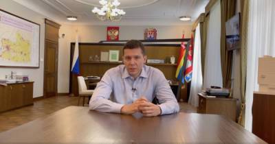 Алиханов рассказал о защите прибрежных городов и Калининграда от «человейников»