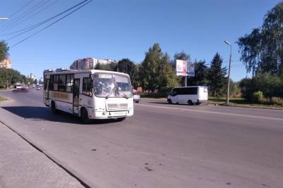 Мэрия Рязани высказалась о возвращении автобуса №34