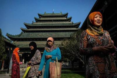 Reuters: США введут новые санкции против Китая из-за уйгуров