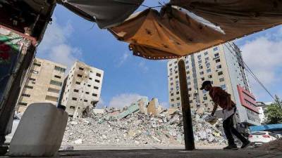 Всемирный банк оценил стоимость восстановления послевоенного сектора Газа
