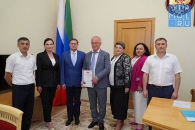 Правительство Дагестана и Профсоюз работников здравоохранения договорились о еще более тесном сотрудничестве