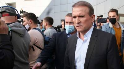 Медведчуку продлили круглосуточный домашний арест до 7 сентября