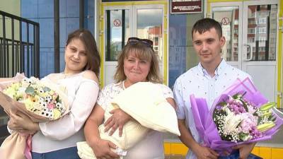 В Нижегородской области выписали пациентку, которая смогла стать мамой, несмотря на пересадку двух органов
