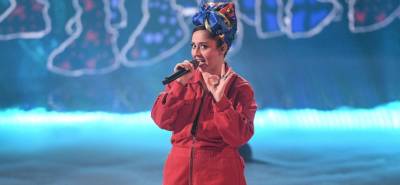 Манижа заплатила более 10 млн рублей за поездку на конкурс Евровидение