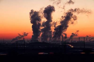 В России появятся штрафы за загрязнение воздуха