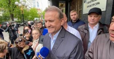 Суд оставил Медведчука под домашним арестом до 7 сентября