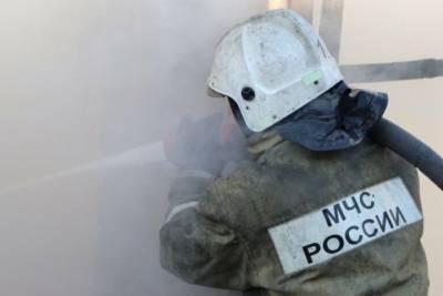 При пожаре в Мичуринске погиб 42-летний мужчина