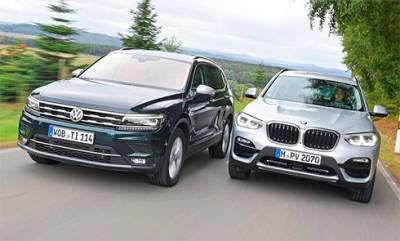 Еврокомиссия оштрафовала BMW и Volkswagen на 875 млн евро