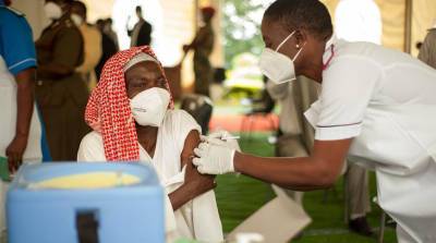 В Африке зафиксирован максимальный прирост новых случаев COVID-19 с начала пандемии