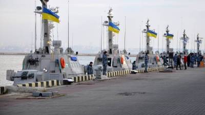 Москитный флот на британский манер: Киев положился на Лондон и Анкару