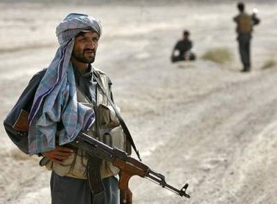 Талибы заявили о захвате КПП на границе с Ираном