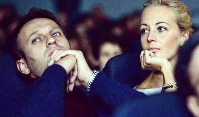 «Настоящая первая леди России»: в США вышла статья о Юлии Навальной
