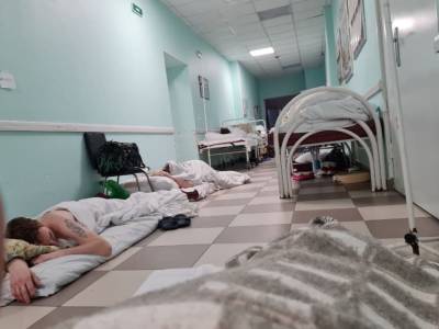Лисовец: «Есть симптомы того, что пик пандемии в Петербурге пройден»