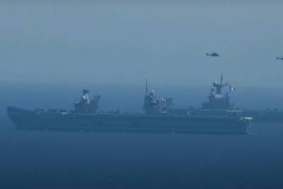 Питер Сучиу - National Interest: Россия решила называть и «стыдить» отдельные корабли НАТО - mk.ru - Россия - Италия - Голландия
