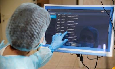 ИИ помог повысить точность диагнозов в московских поликлиниках