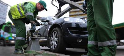 Алиментщик в Карелии выплатил долг и зарегистрировался в центре занятости, чтобы спасти свой автомобиль от приставов