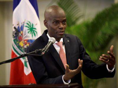 Диего Молано - Клод Жозеф - Леон Шарль - В Гаити задержали часть предполагаемых убийц президента - kasparov.ru - Колумбия - Тайвань - Гаити