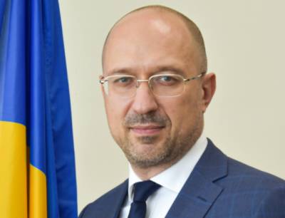 Украинский премьер Шмыгаль сомневается в завершении строительства «Северного потока – 2»