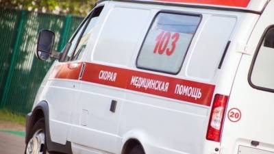 Пенсионер умер после возгорания кислородного баллона в больнице под Москвой