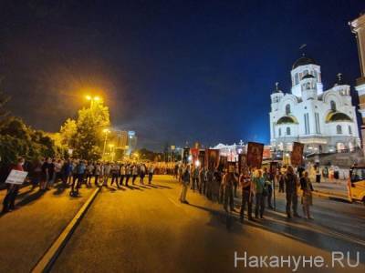 Евгений Куйвашев - Власти и силовики "в шоке" от намерений Екатеринбургской епархии провести крестный ход - nakanune.ru - Екатеринбург - Свердловская обл.