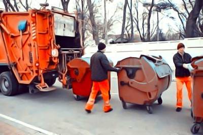 Одесситы не платят за вывоз мусора: что ждет должников?