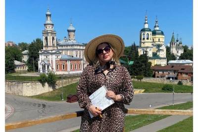 Известная российская певица порекомендовала посетить Серпухов