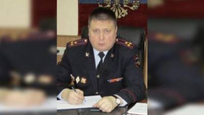 Начальника ОМВД подмосковного Егорьевска подозревают в причастности к убийству