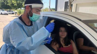 Коронавирус в Израиле: сводка минздрава на утро 9 июля