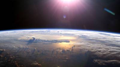 Появление кислорода на Земле связали с астероидами