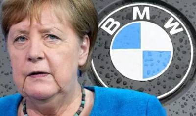 ЕС наложит штраф на немецких автопроизводителей в размере 875 млн. евро