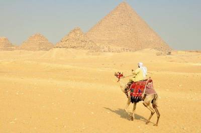 Дипломат рассказал, как российские туристы могут получить визу в Египет