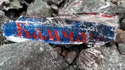 Найден второй черный ящик с разбившегося Ан-26 на Камчатке