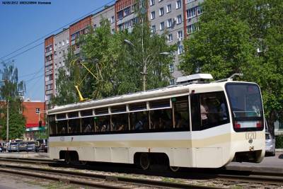 В Новосибирске на десять дней закроют трамвайные маршруты №11 и №14