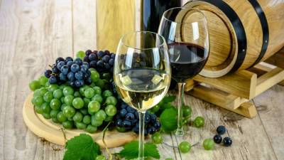 Россия стала крупнейшим потребителем грузинского вина