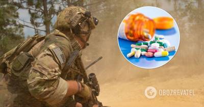 Таблетки от старения будут принимать военные США – USSOCOM