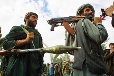 Афганистан заявил о критической фазе войны с Талибаном
