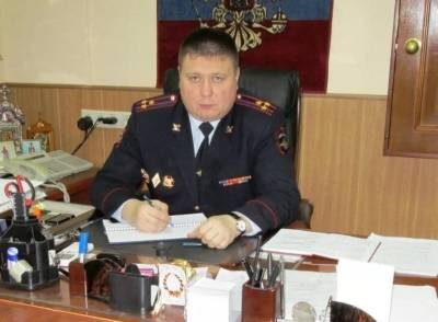 СМИ узнали подробности обыска в квартире главы отдела полиции Егорьевска