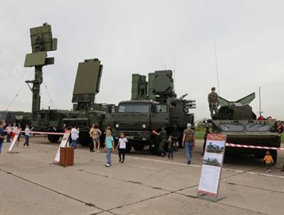Стальной купол «прикроет» форум «Армия-2021» в Уссурийске