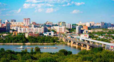 На выходных в Новосибирске установится теплая и ясная погода