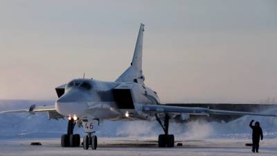 В NI назвали модификации известного российского бомбардировщика Ту-22